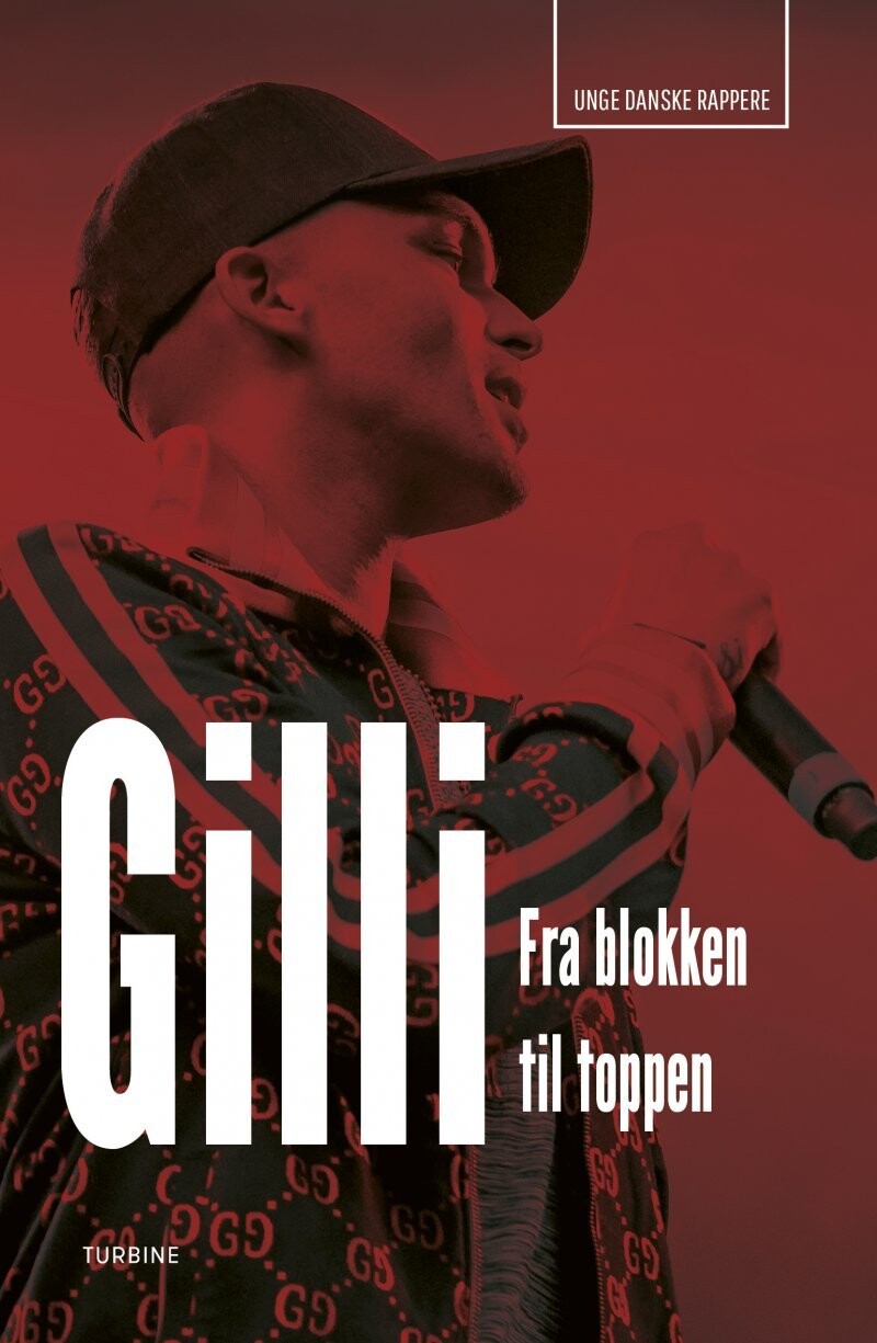 Gilli - Fra Blokken Til Toppen - Jonas Kleinschmidt - Bog