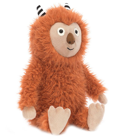 Jellycat Kuscheltier - 22 cm - Pip Monster Small