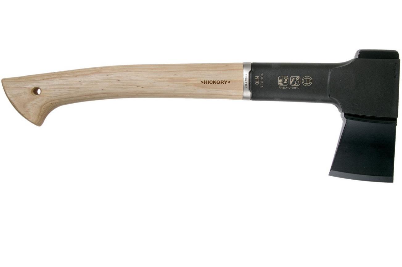 Fiskars Norden N10 handbijl   slijper