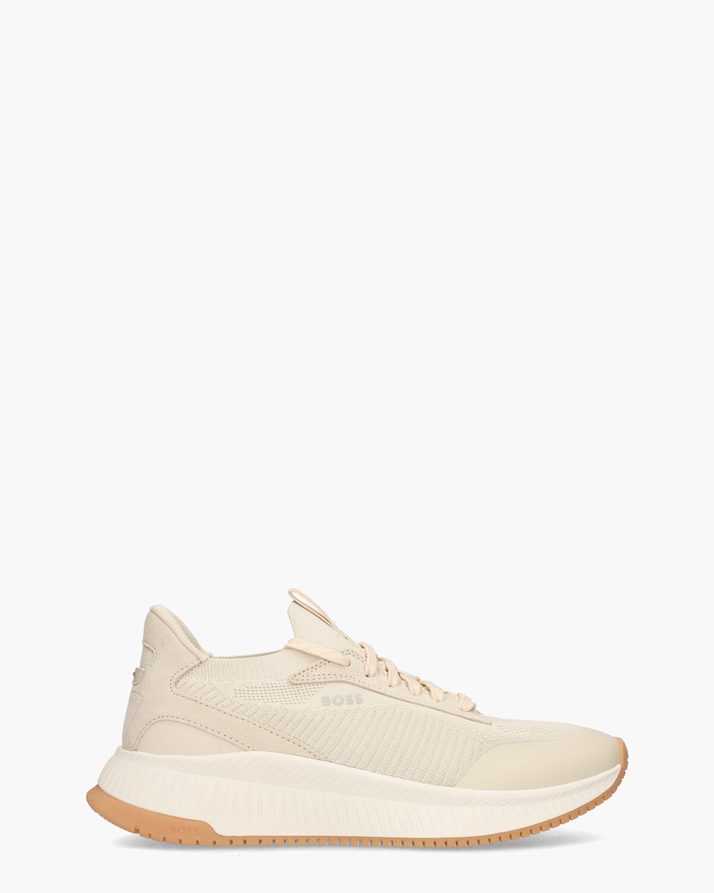 Boss TTNM EVO SL Off-White Herensneakers