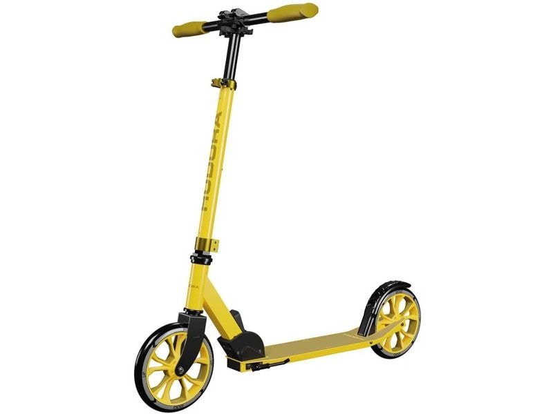 Hudora Scooter Up 200 Gelb Scooter