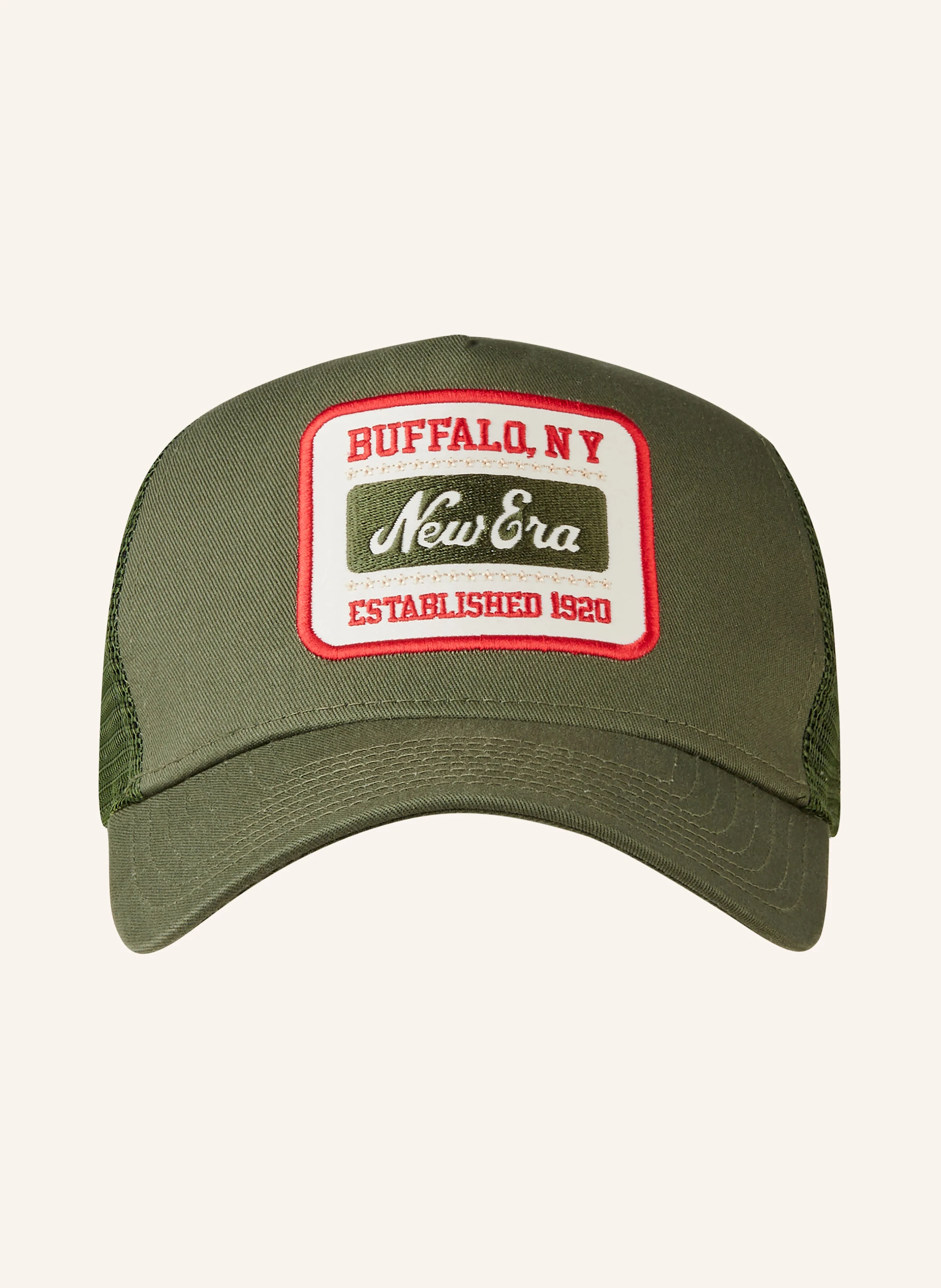 NEW ERA Cap NE PATCH TRUCKER