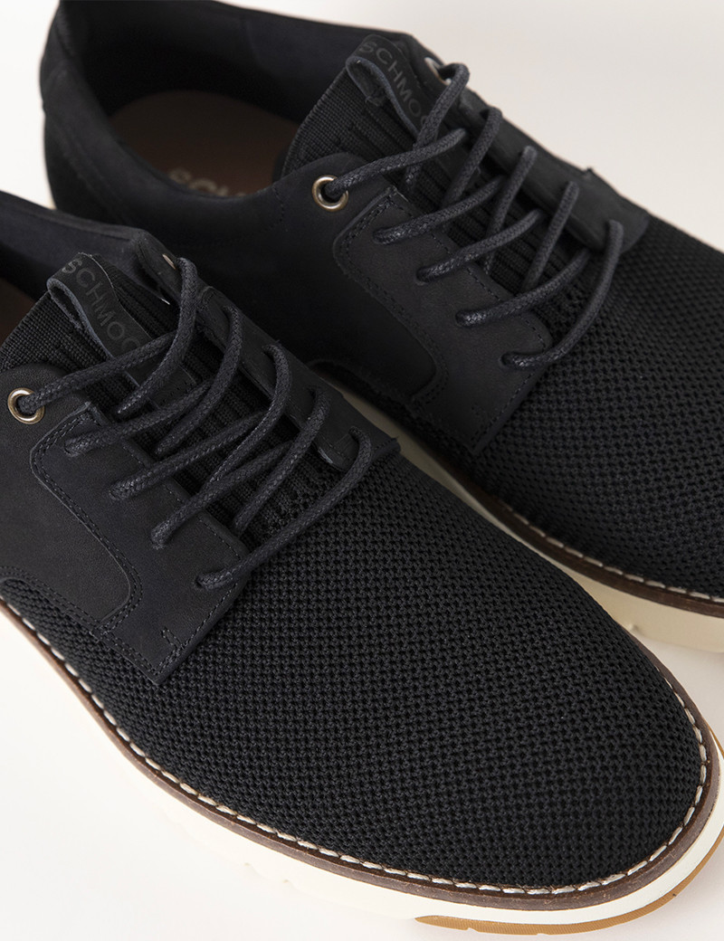 SCHMOOVE DERBY HOMME ECHO II FLEX NOIR