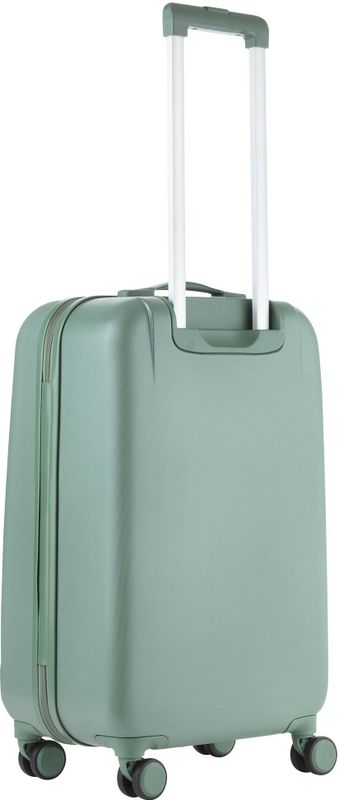 CarryOn - Skyhopper - Ruimbagage Koffer - Olijf - Uitbreidbaar