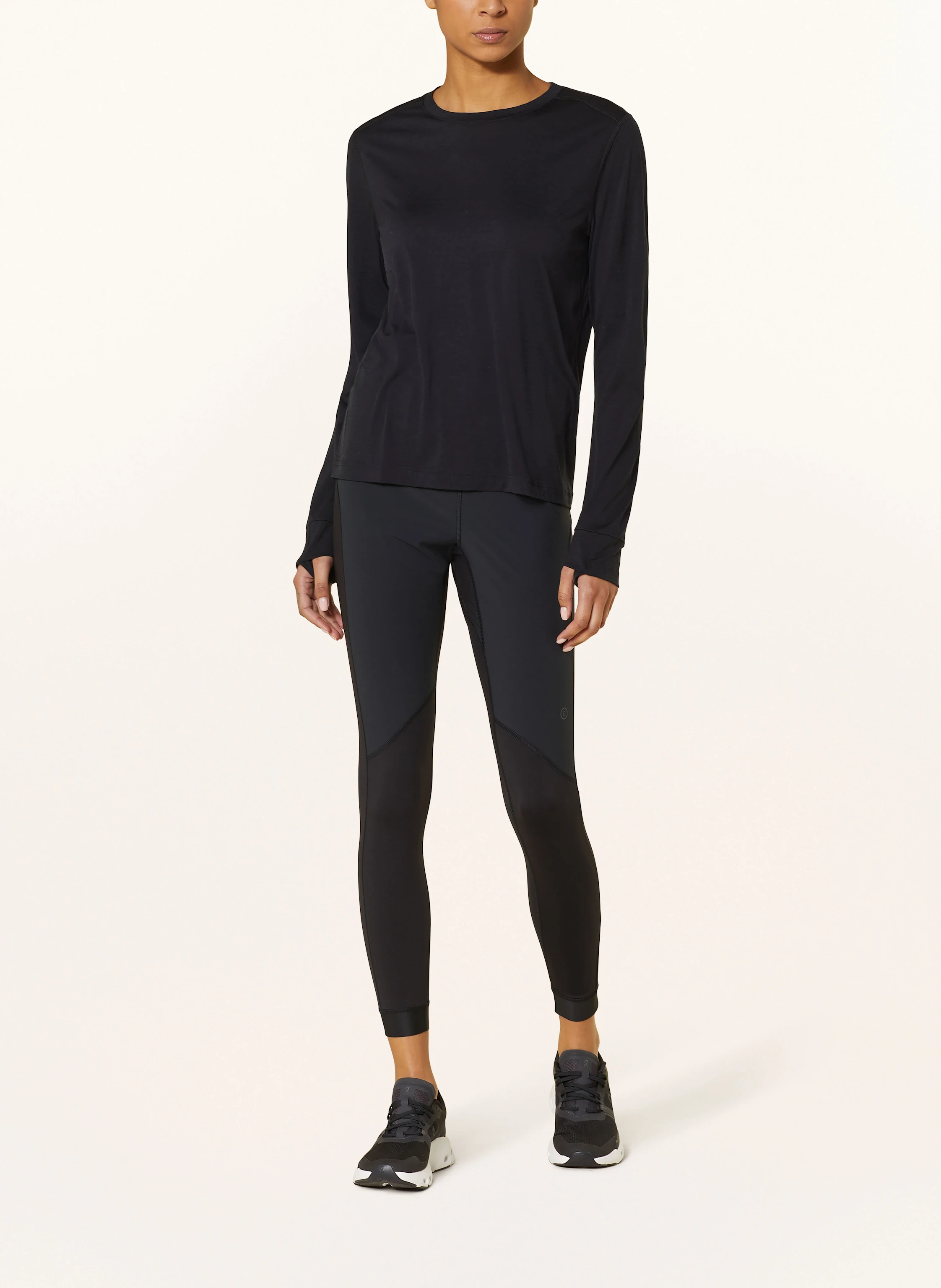 ciele athletics Longsleeve SORINO aus Merinowolle