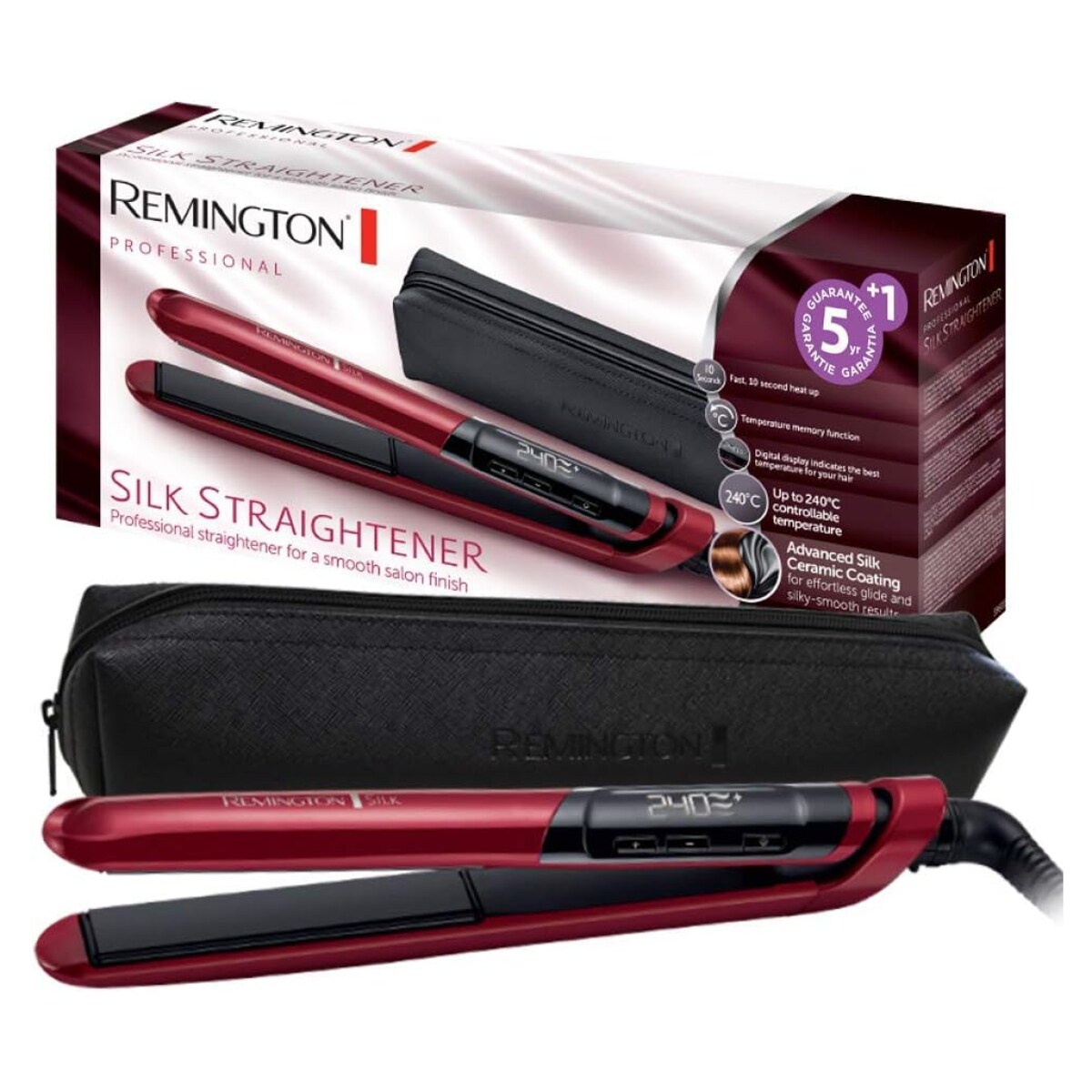 Remington S9600 Haarglätter