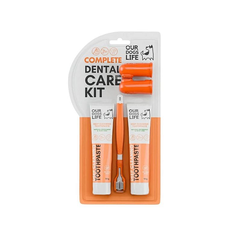 OurDogsLife Dental Kit Hond | 13001