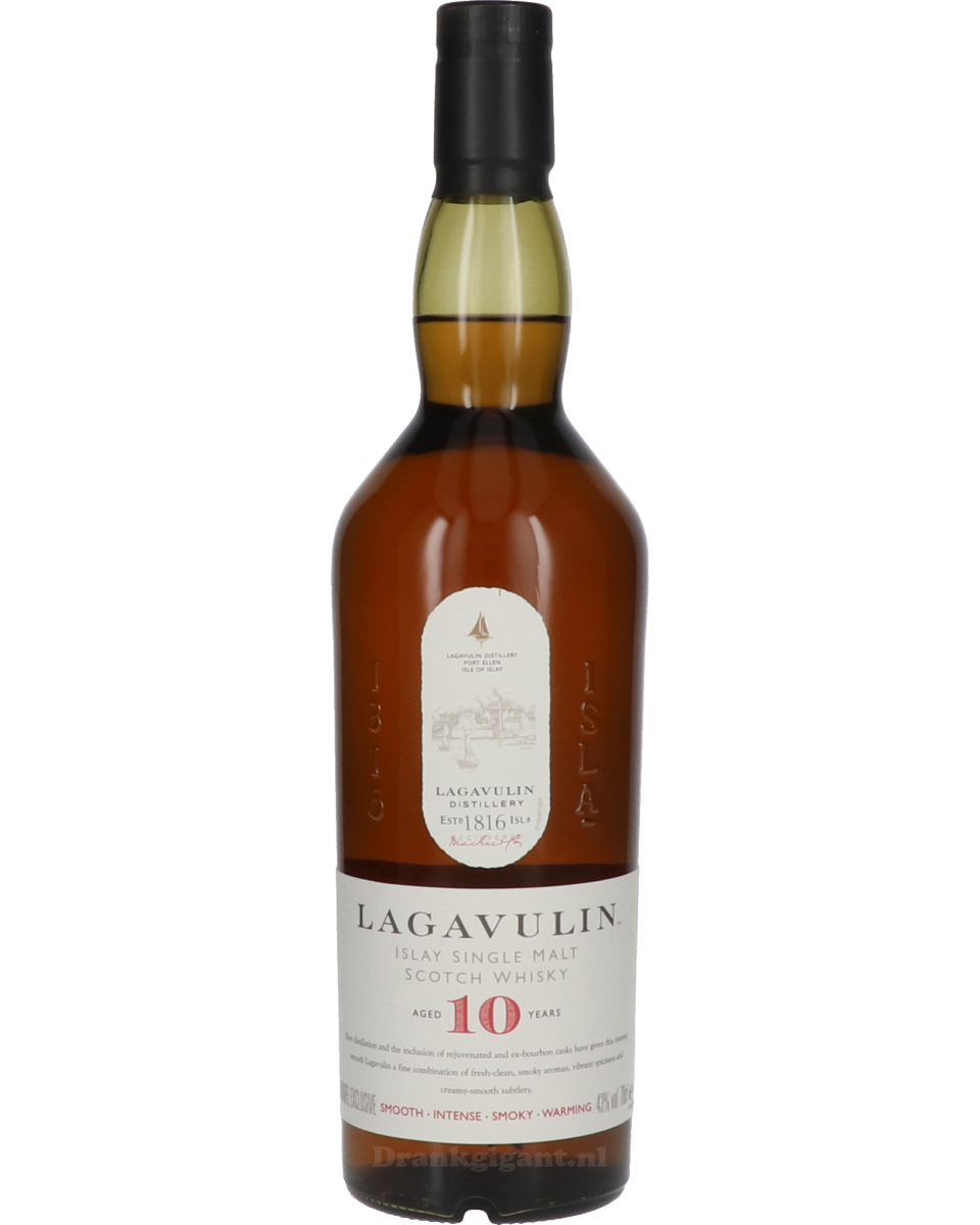Lagavulin 10 Years 70 cl