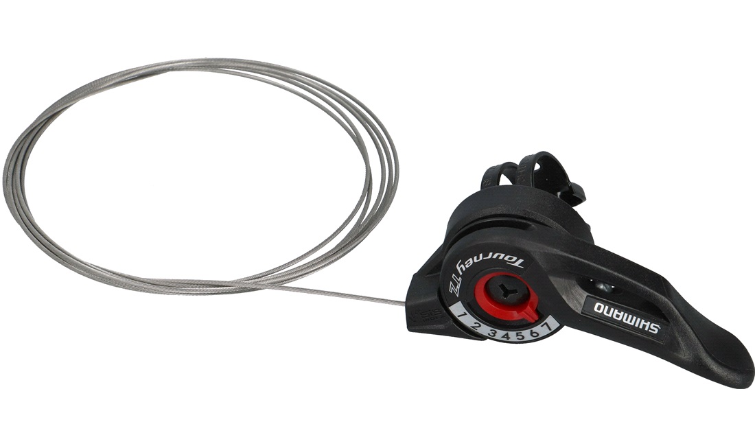 Skiftegreb Shimano SL-TZ20-7 til E-Cargo