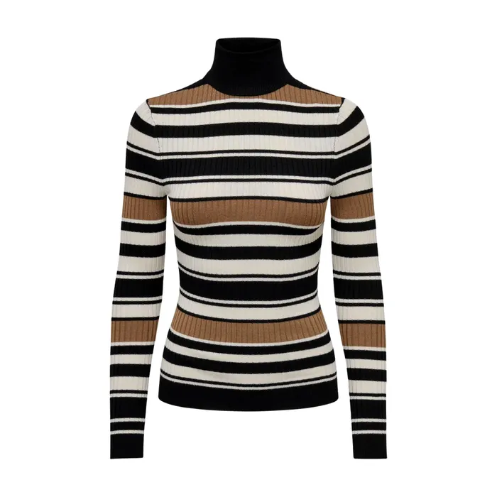 Only Karol Rollneck Trui Dames