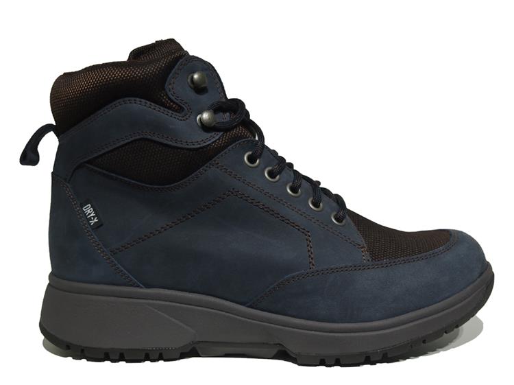 Xsensible 40201.1 wijdte H Navy / Brown