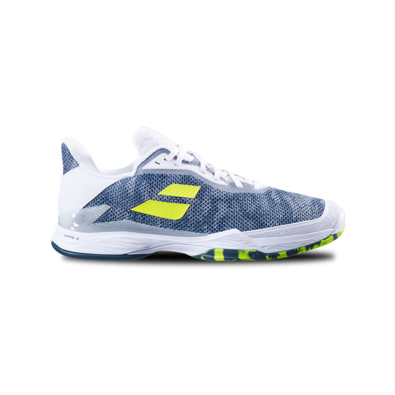 Babolat Jet Téré Clay grise