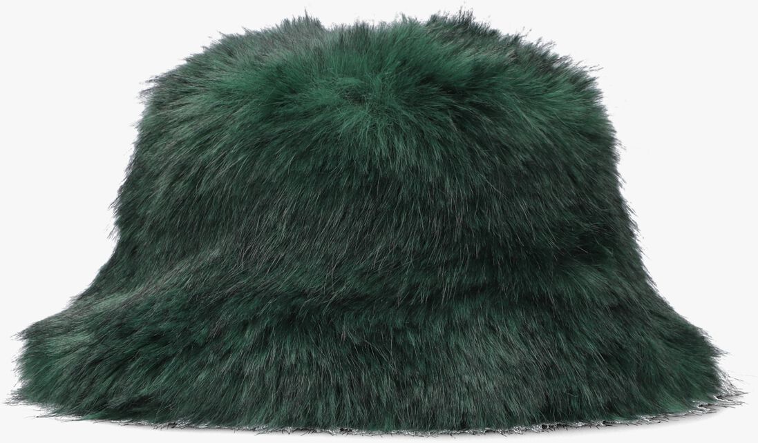 donkergroene marc cain collection buckethat zc h1.04 z64