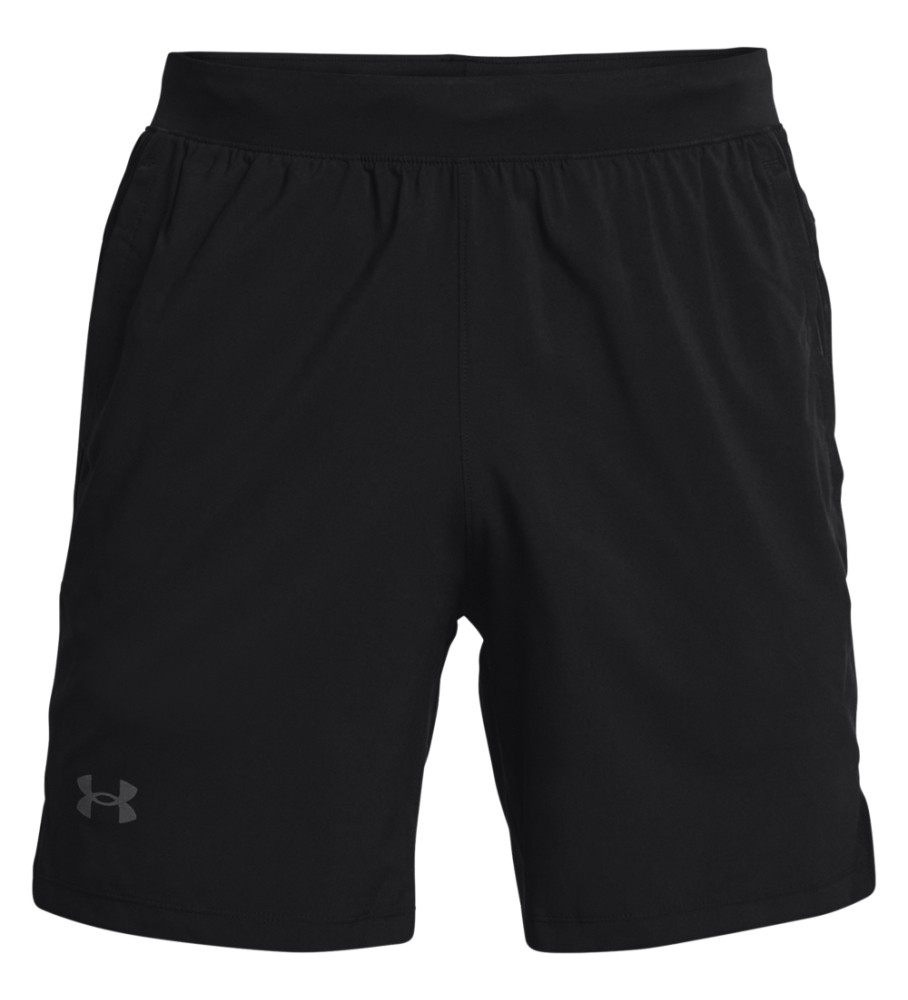 Under Armour Short UA Launch Run 7 preto