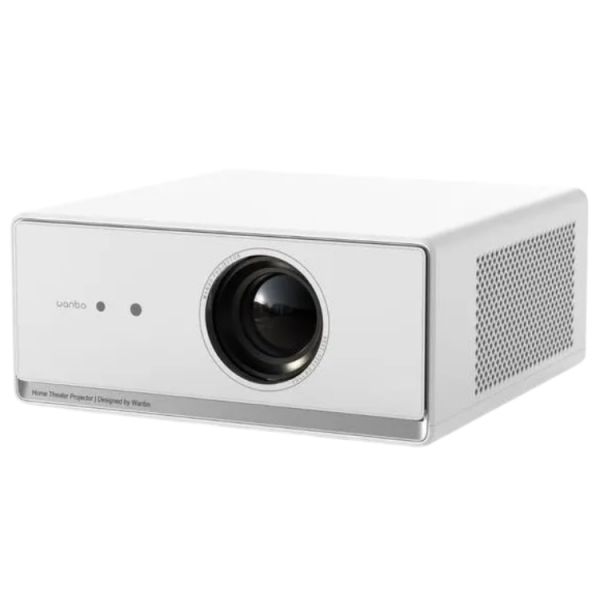 Wanbo X5 Air 1100 Lumens FHD Android Wi-Fi Branco