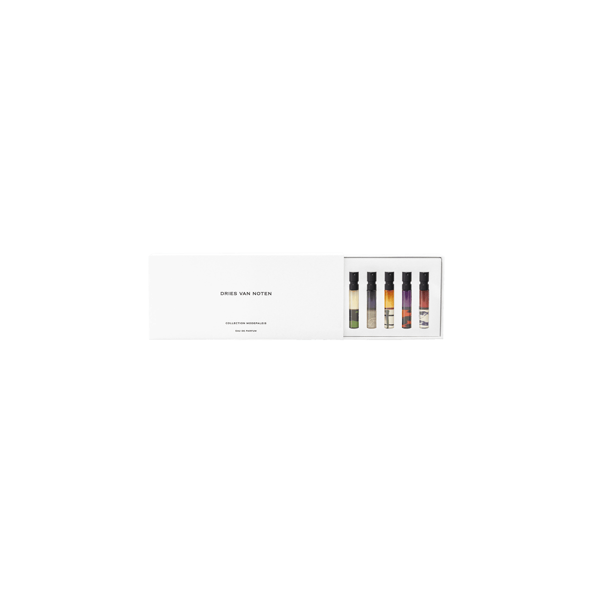 Discovery Set Modepaleis Eau de Parfum 10X2ML