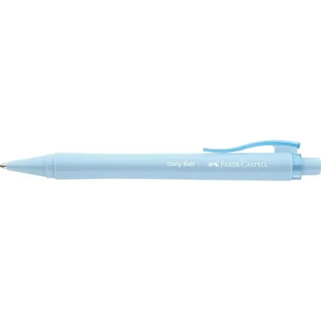 Faber-Castell Kugelschreiber Daily Ball XB sky blue