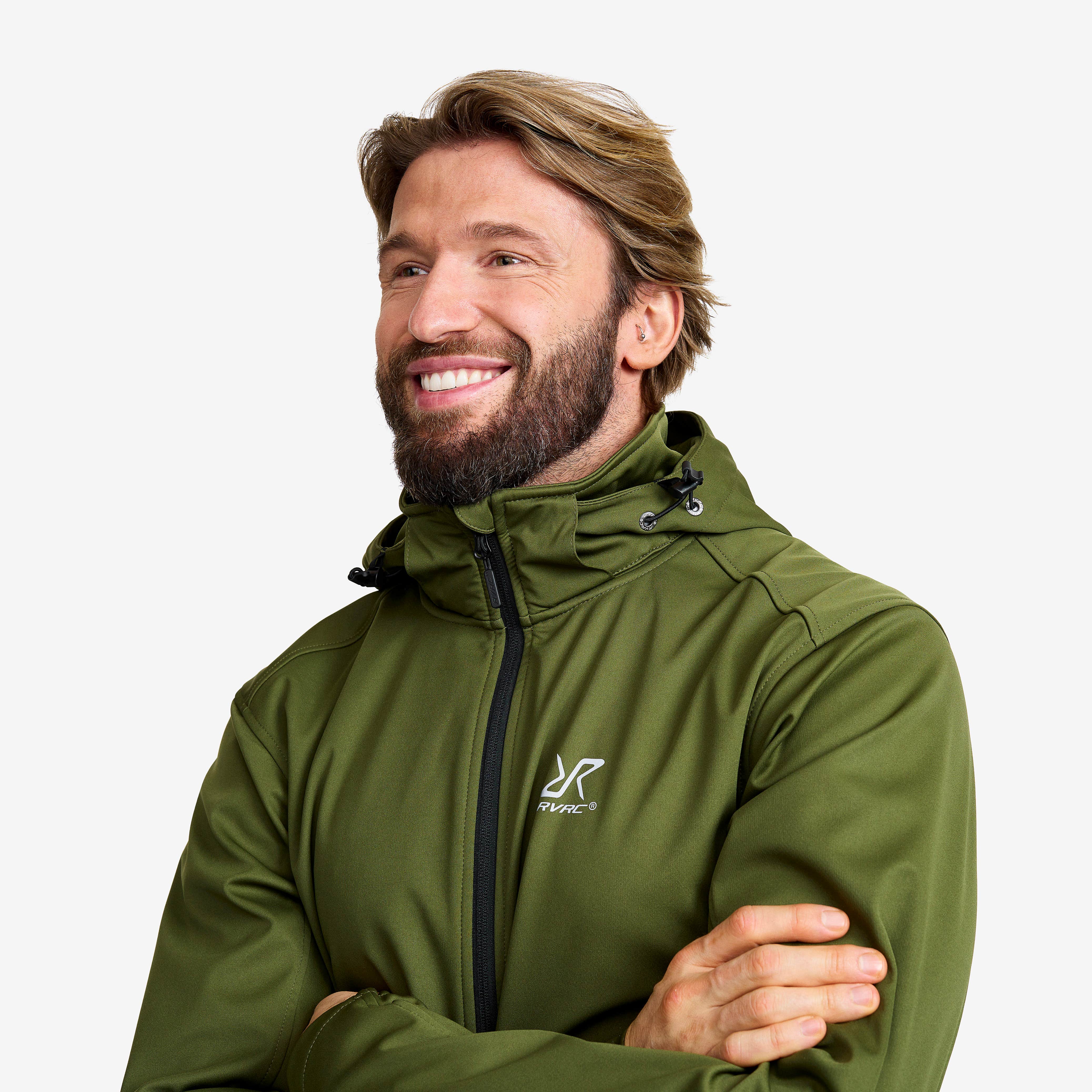Responder Softshell Jacket Herre Cypress