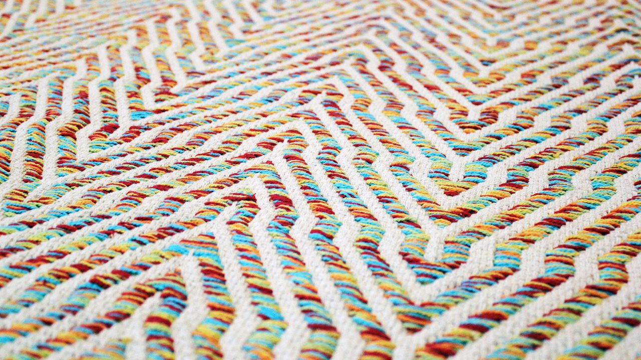 Vloerkleed 410 Multi Aperitif