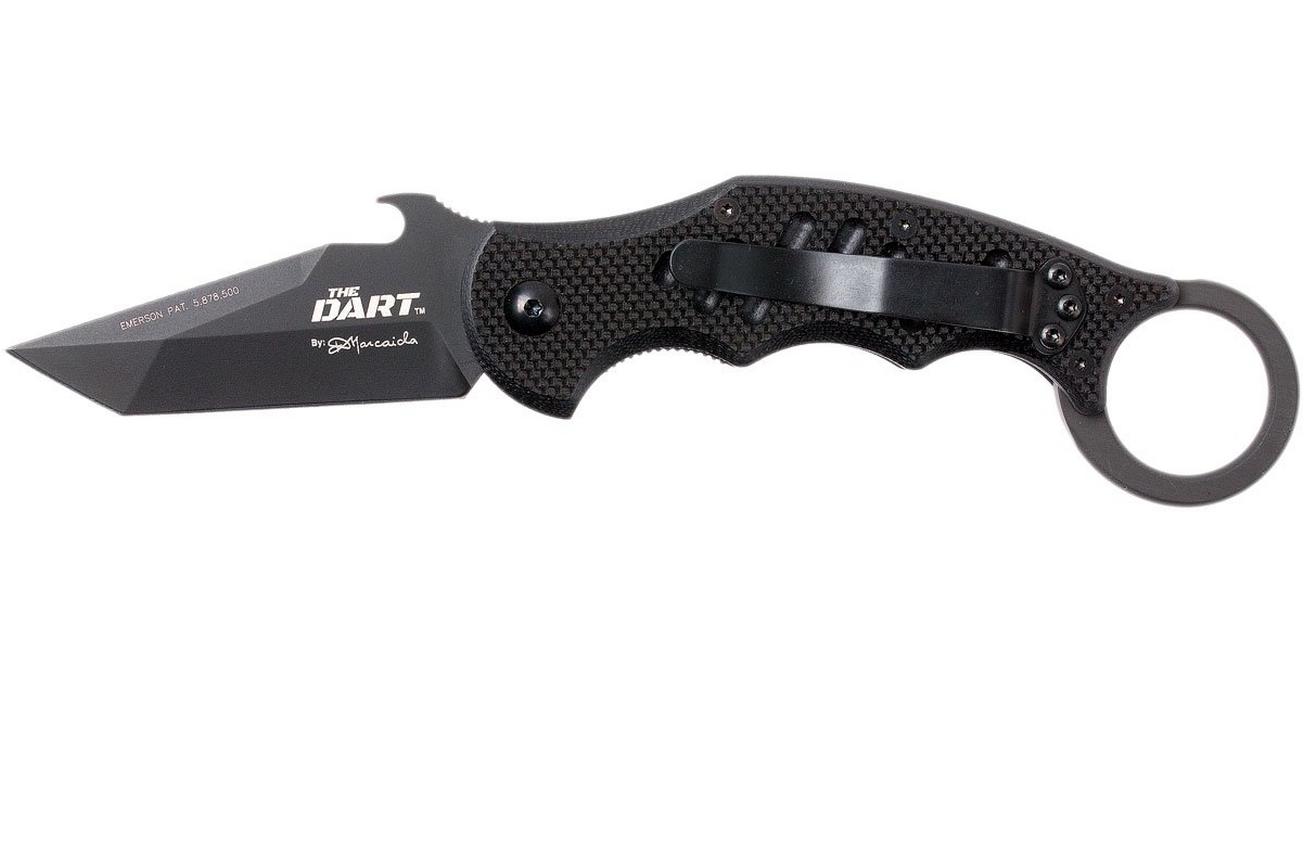 Fox FX-597 Karambit G10, Doug Marcaida design