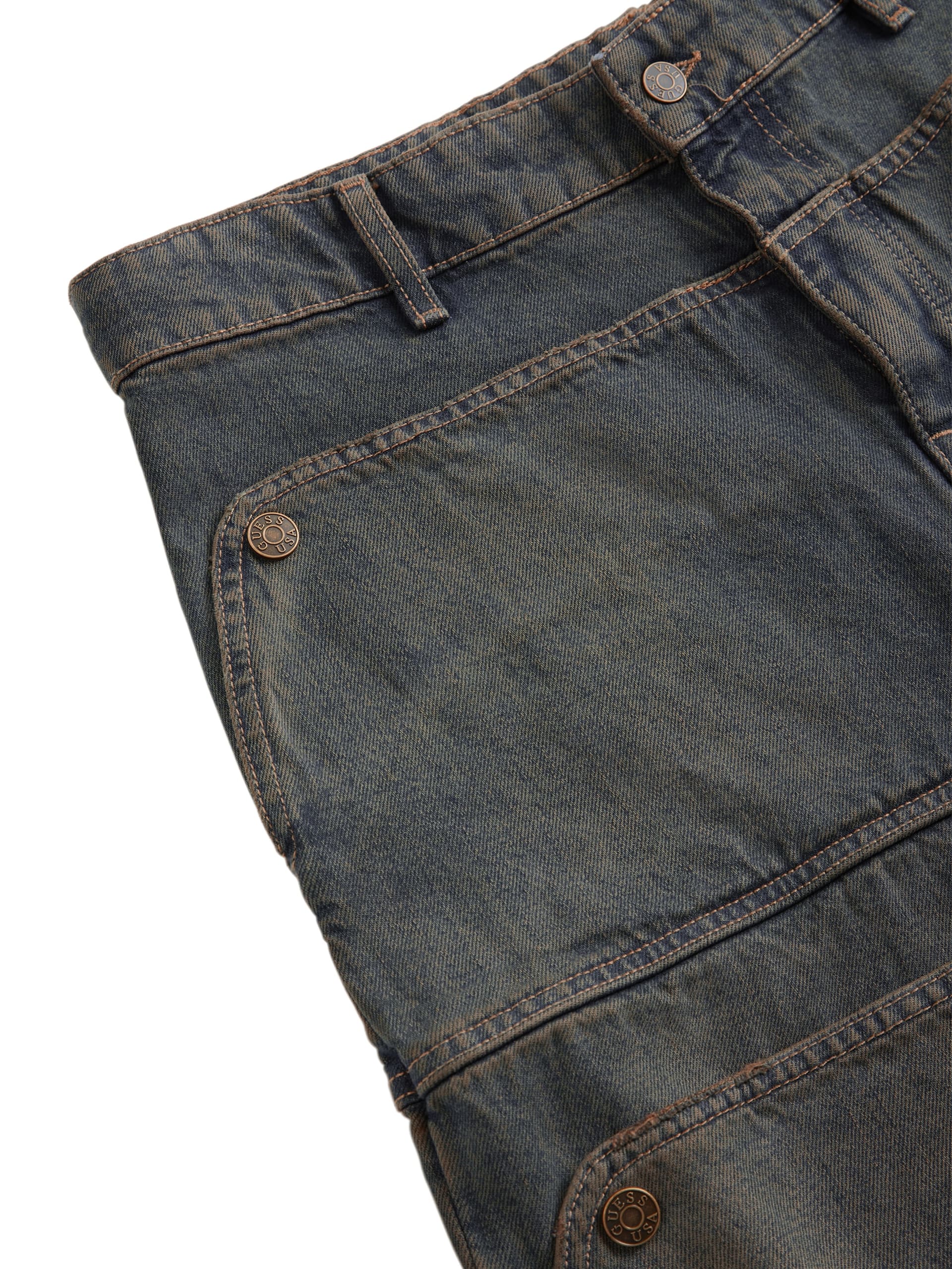 shorts utilitários
