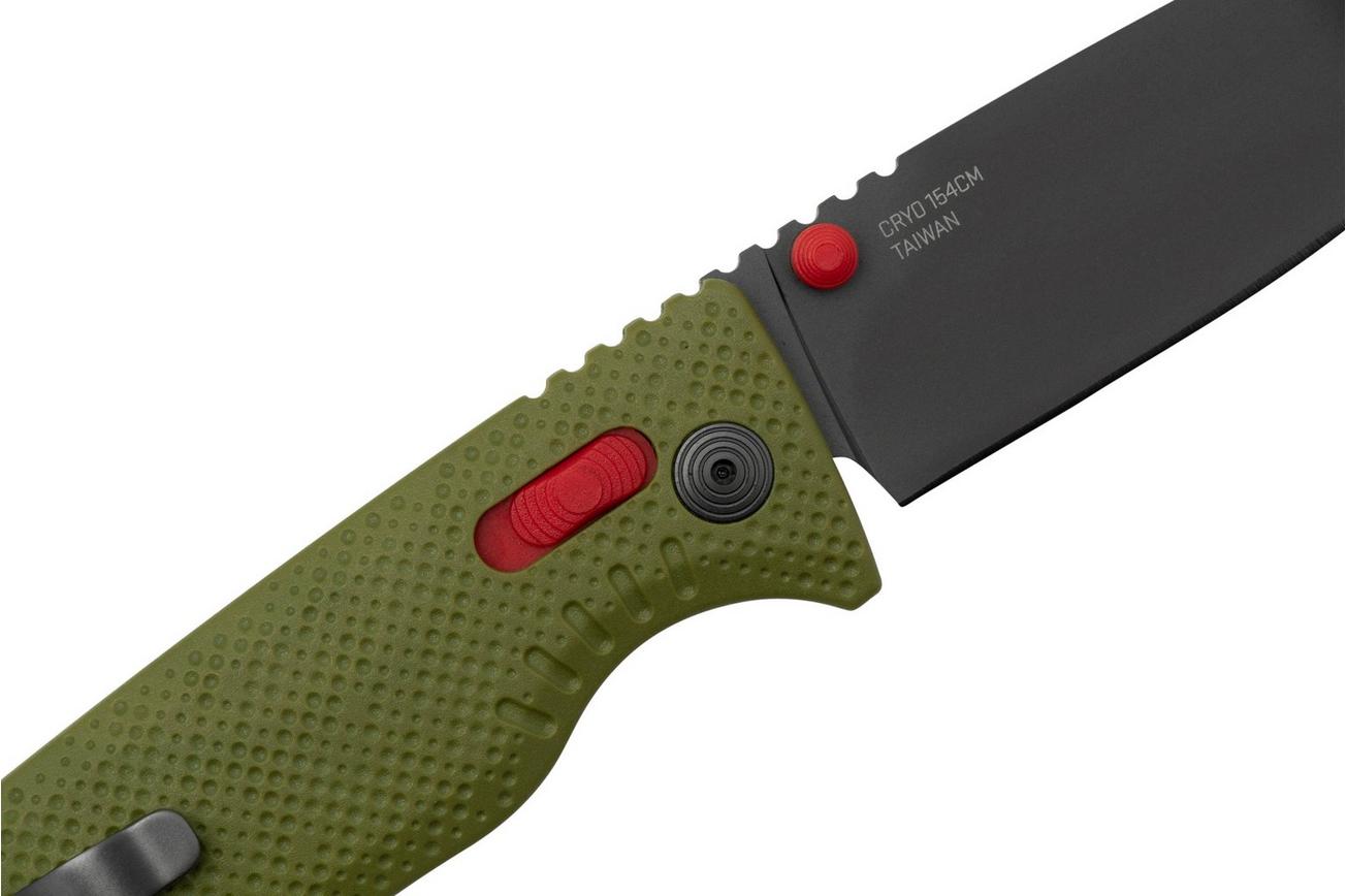 SOG Altair XR Field Green Stone Blue 12-79-03-57 zakmes