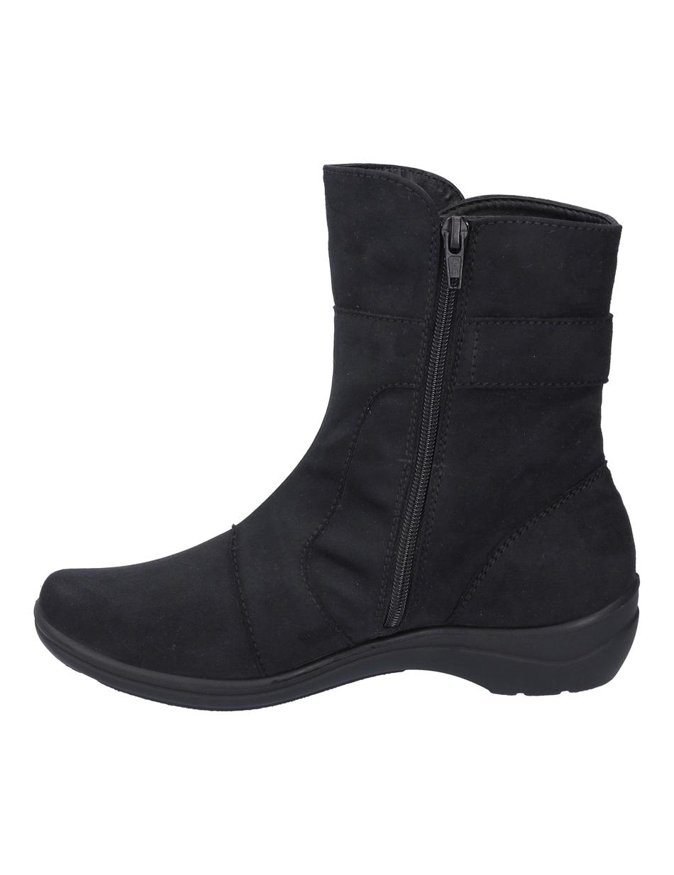 Stiefel Dora 10, schwarz