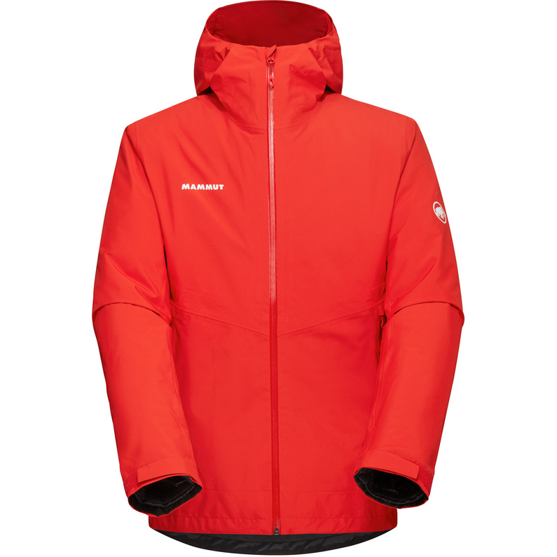 Mammut Herren Alto Light 3 In 1 HS Hoodie Jacke
