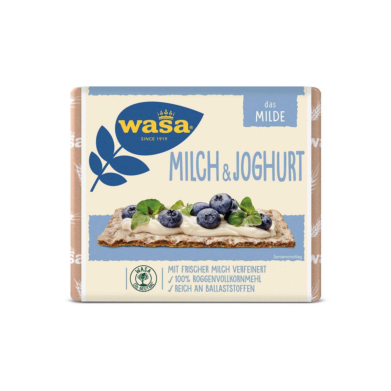 Wasa Milch & Joghurt