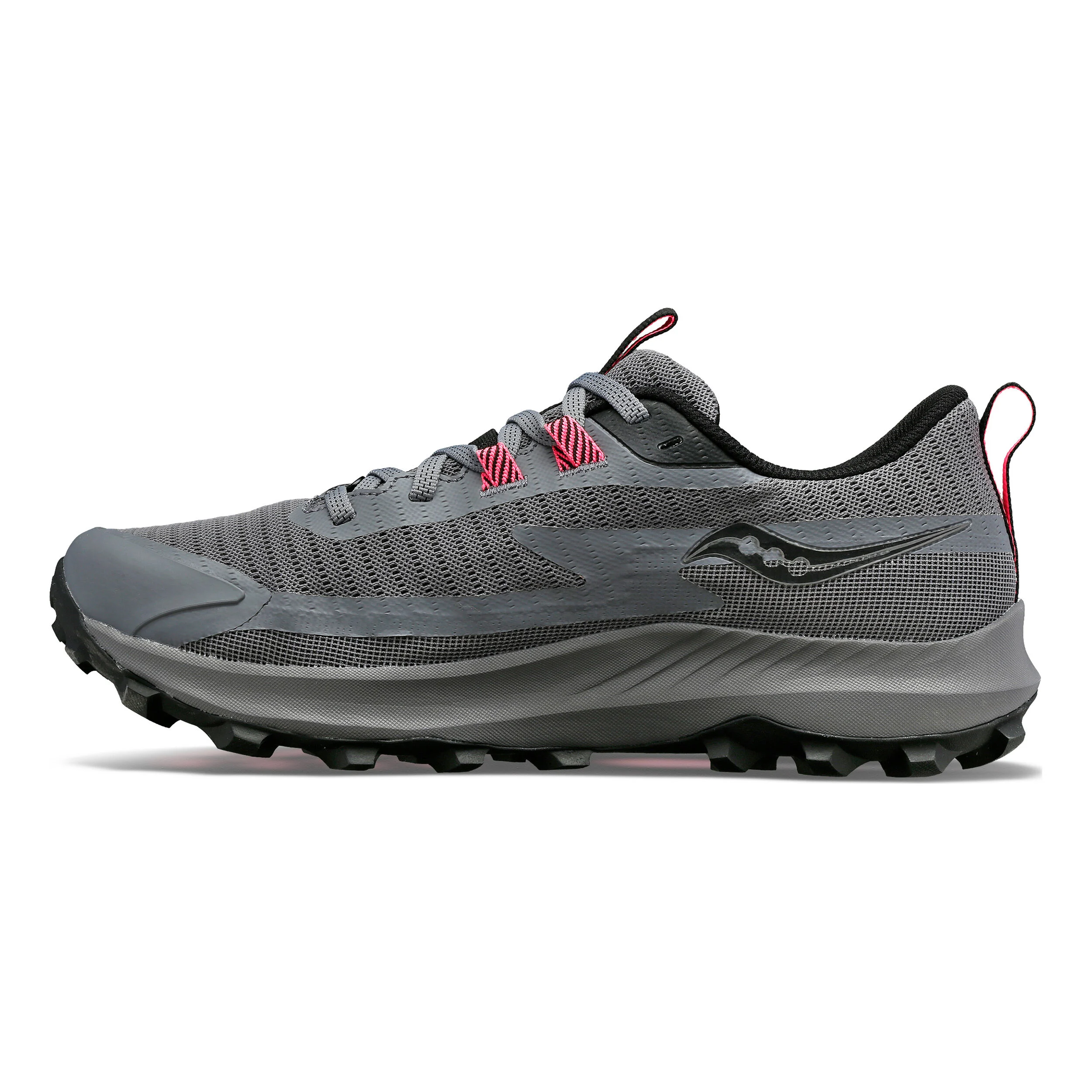 Saucony Peregrine 13 GTX Chaussure Trail Femmes - Gris , Noir
