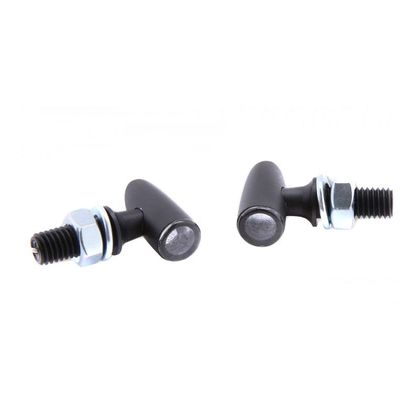 Veilleuses Highsider PROTON LED SERIE ONE Universel - Noir