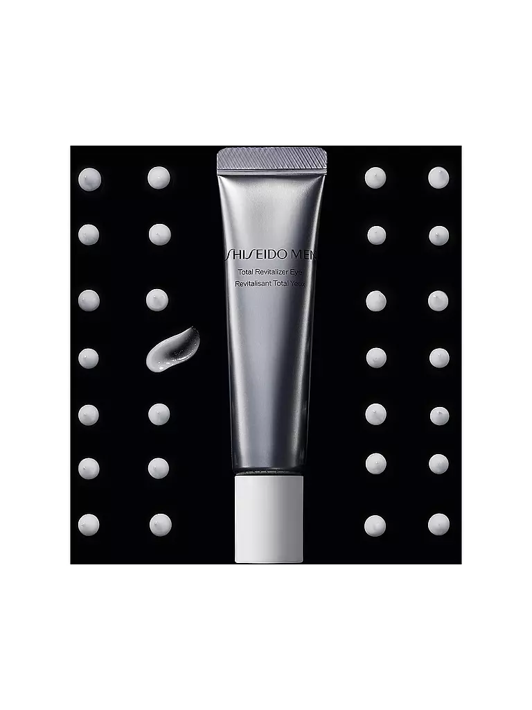 SHISEIDO Men Total Revitalizer Eye 15ml keine Farbe
