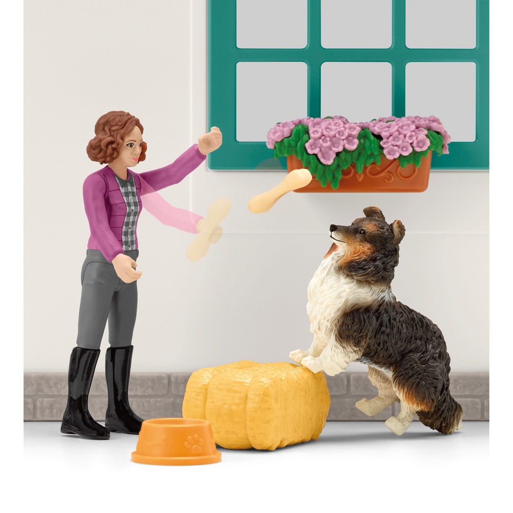 Schleich Horse Club 4268 Farm Shop
