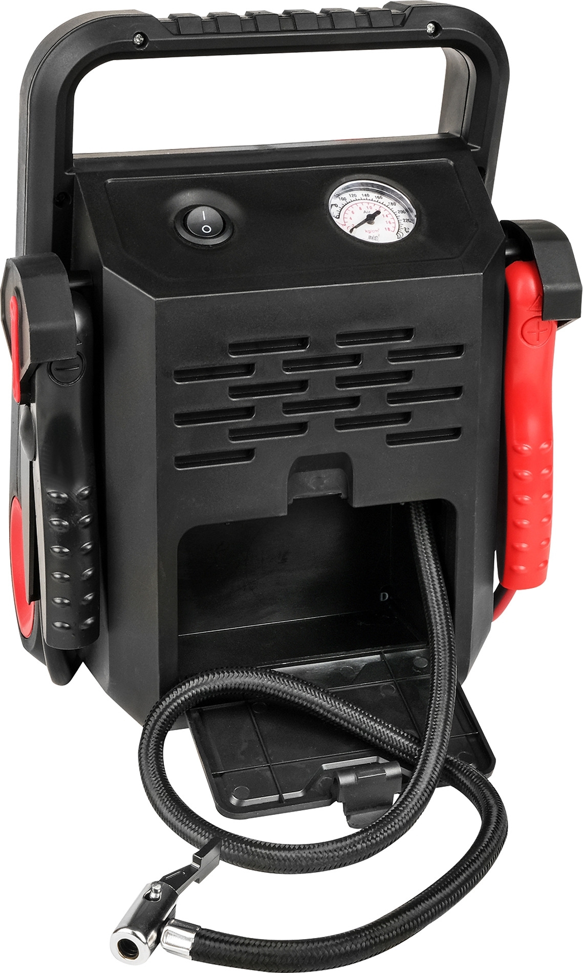 Apa Powerpack mit Kompressor