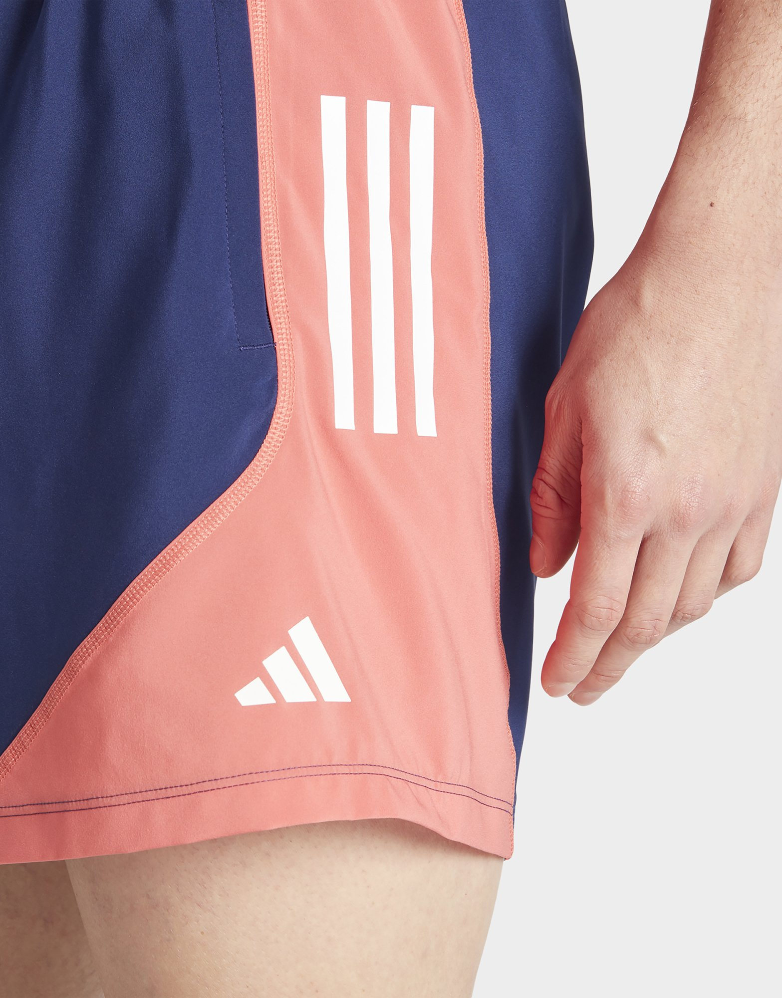 adidas Short Own The Run Colorblock