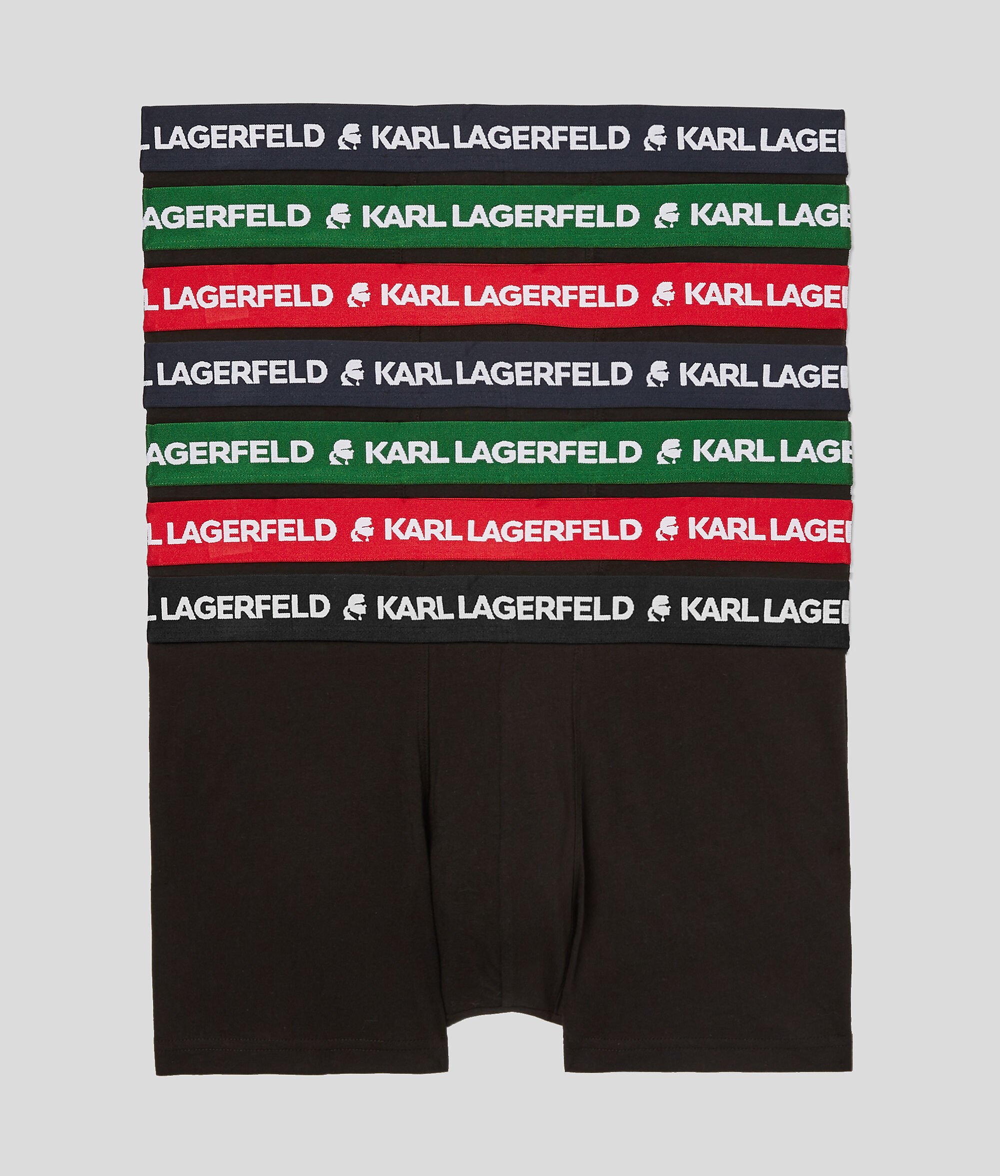 CALEÇON LOGO KARL - LOT DE 7