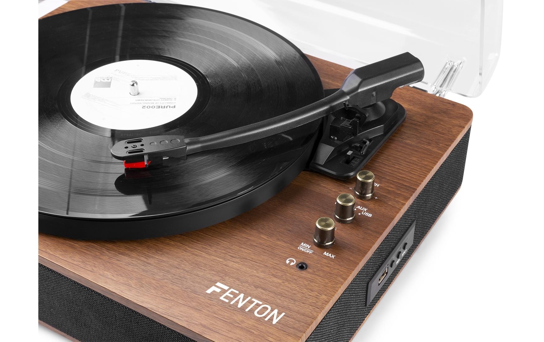 FENTON Plattenspieler »RP162«
