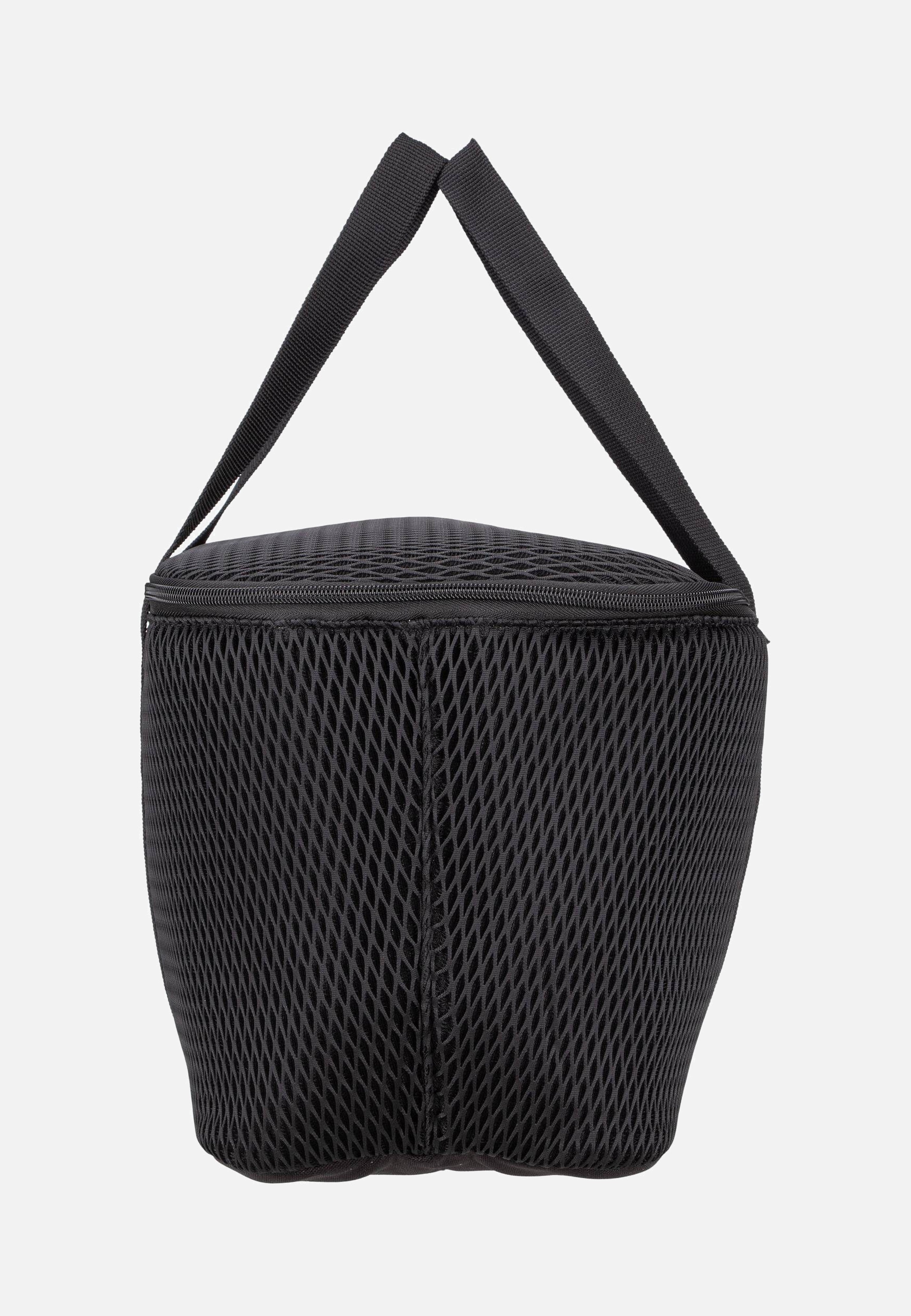 coolerbag special edition Mesh Black - Einkaufskorb