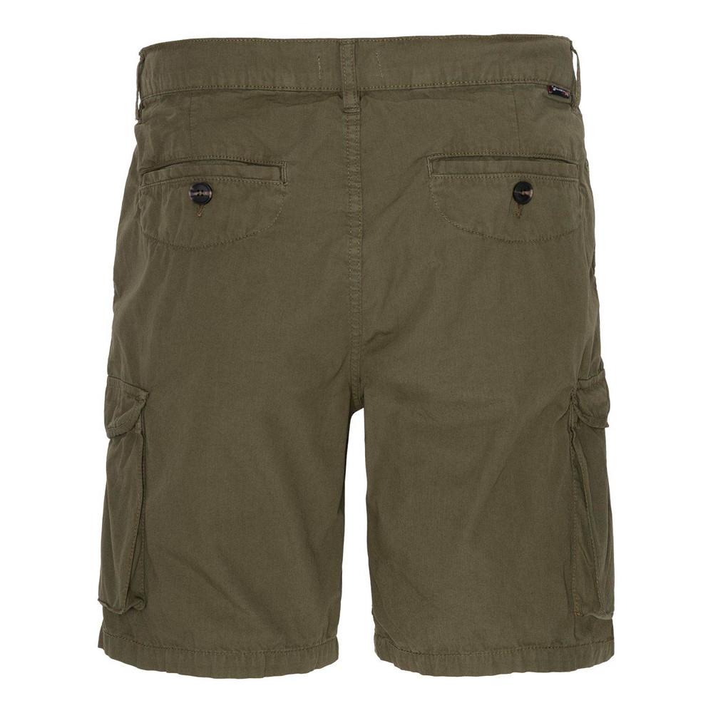 Schott Short Kaki Homme Schott Combat Ripstop