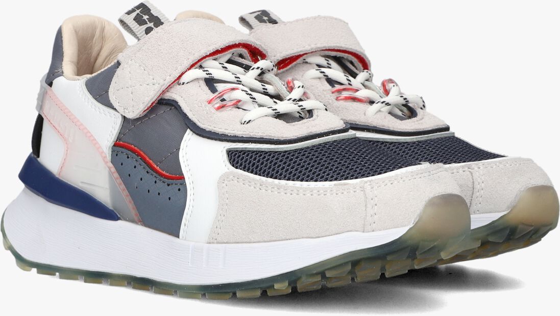 BARST BY SHOESME blauwe barst by shoesme lage sneakers brs23s010