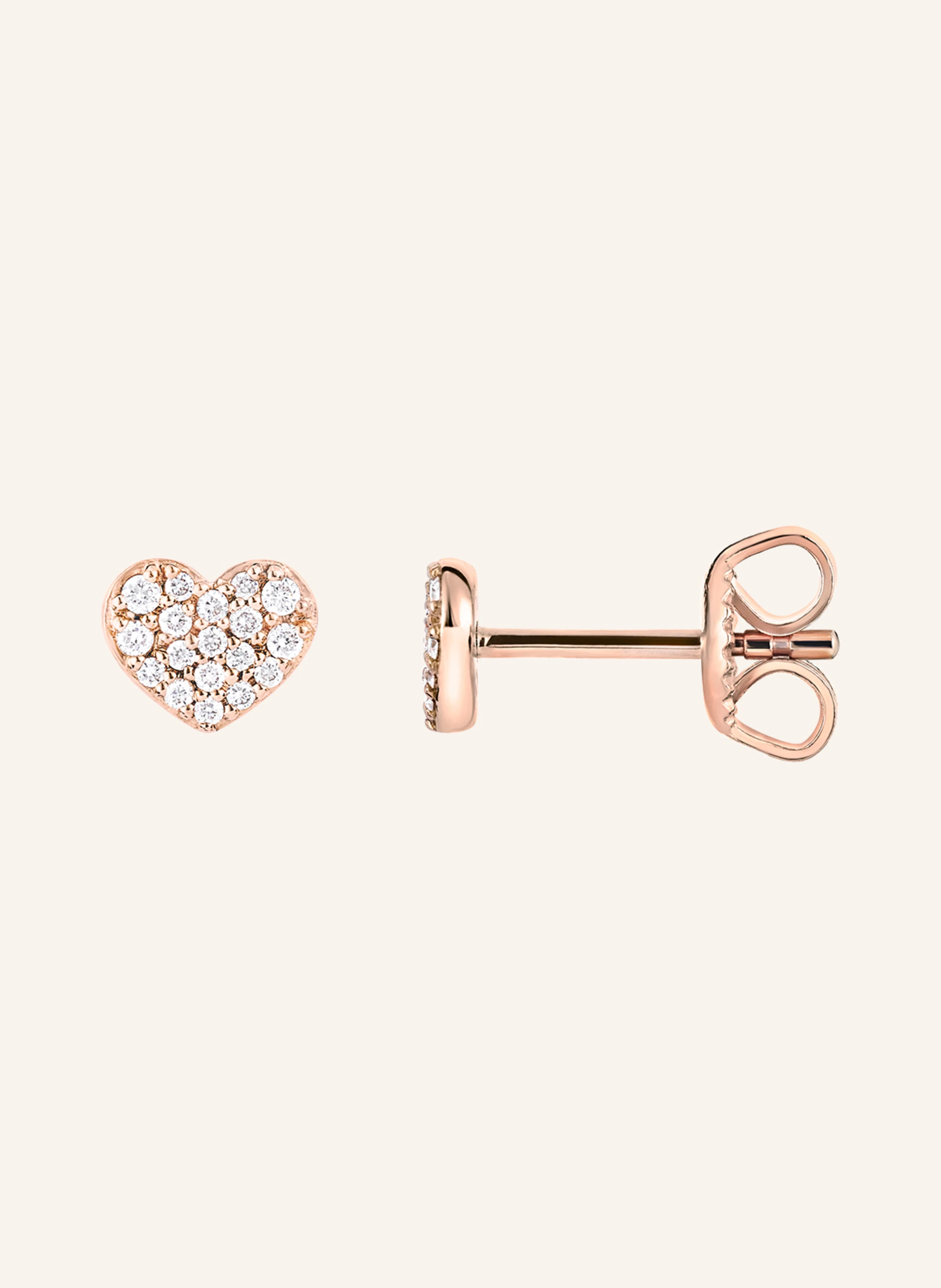 WEMPE Fine Jewelry Ohrringe MINIMALISM
