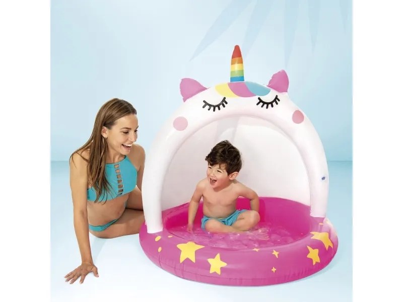 Intex Caticorn Babypool , 45L, 102x102cm
