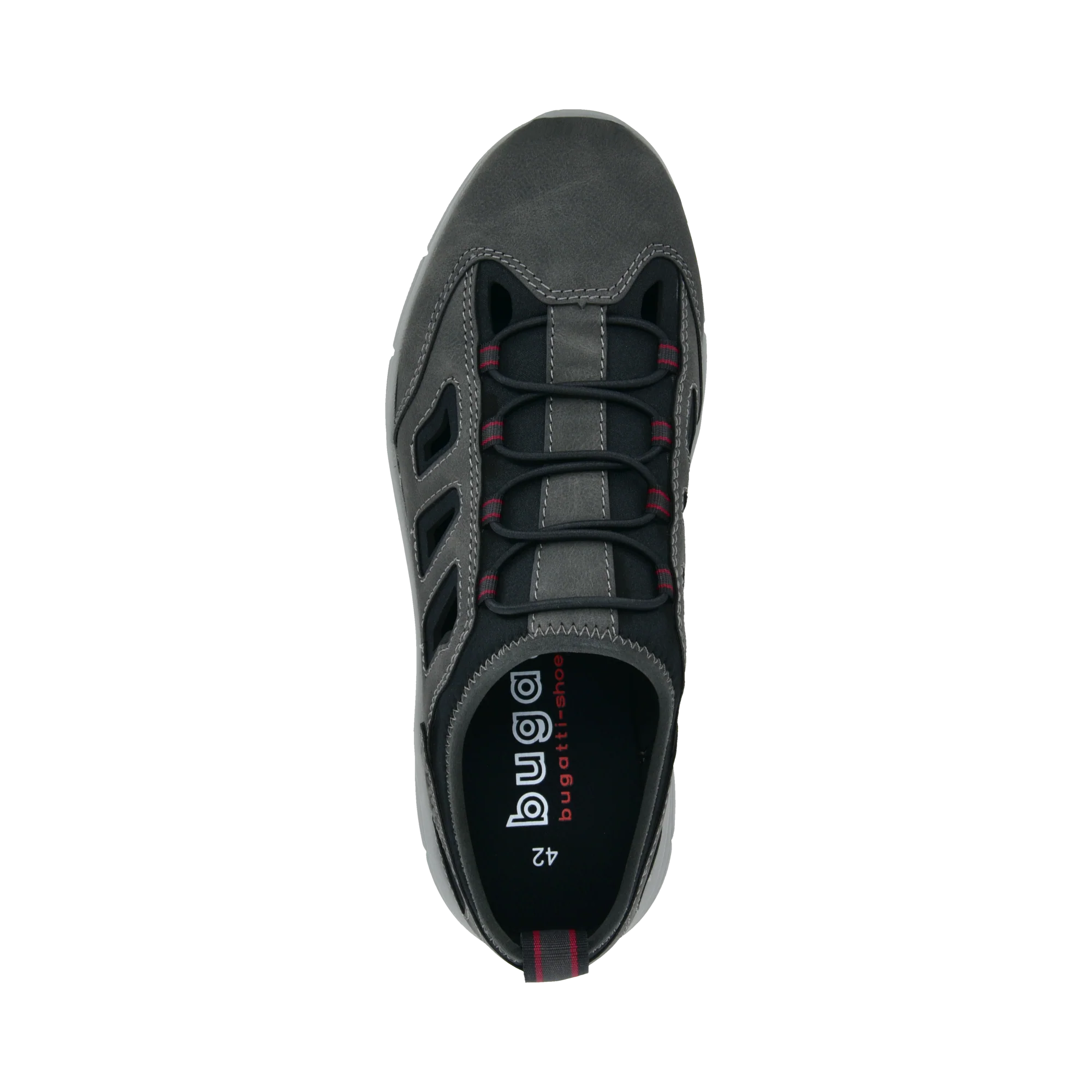 Sneaker dunkelgrau
