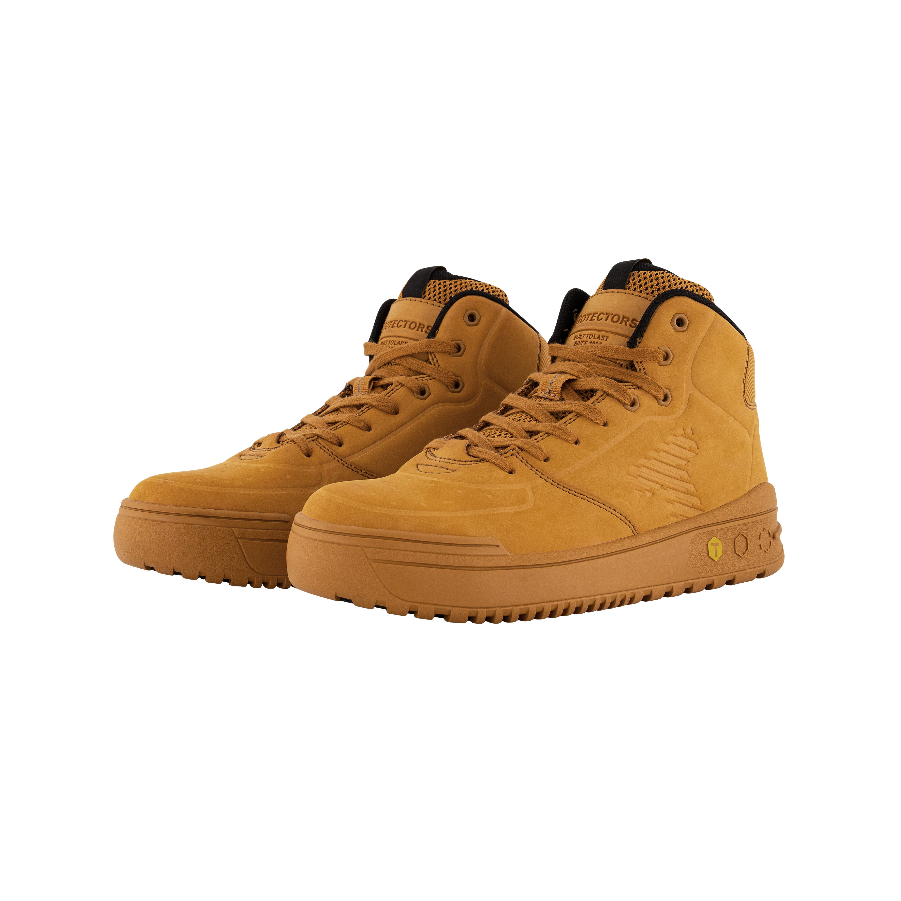 Totectors Denton - Werkschoenen - Hoog - Bruin - 39