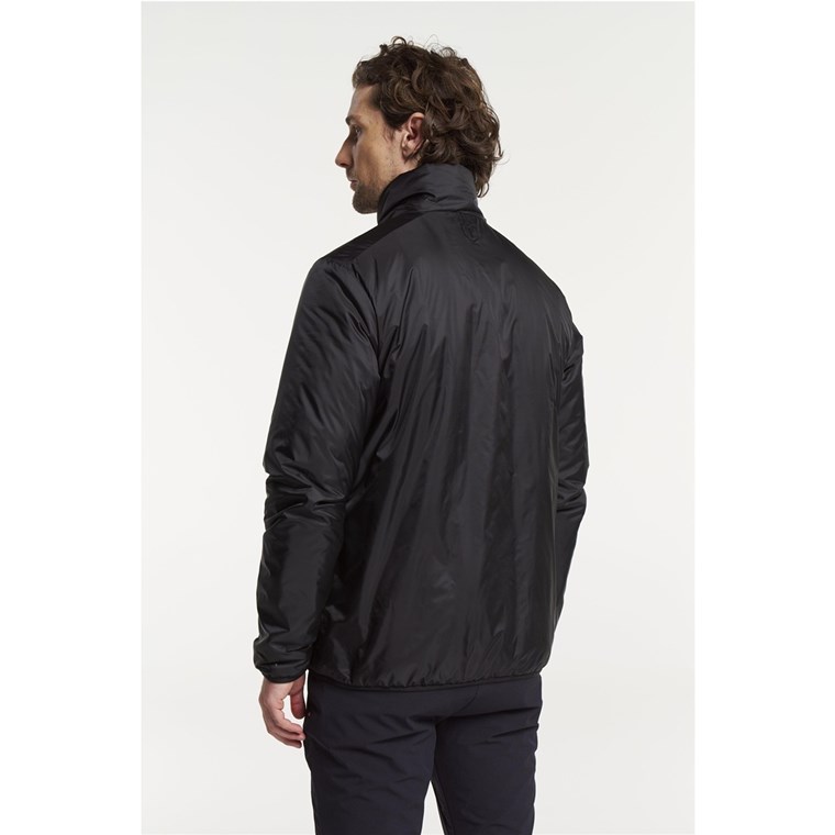Tenson Txlite Core Puffer Jacket M Black