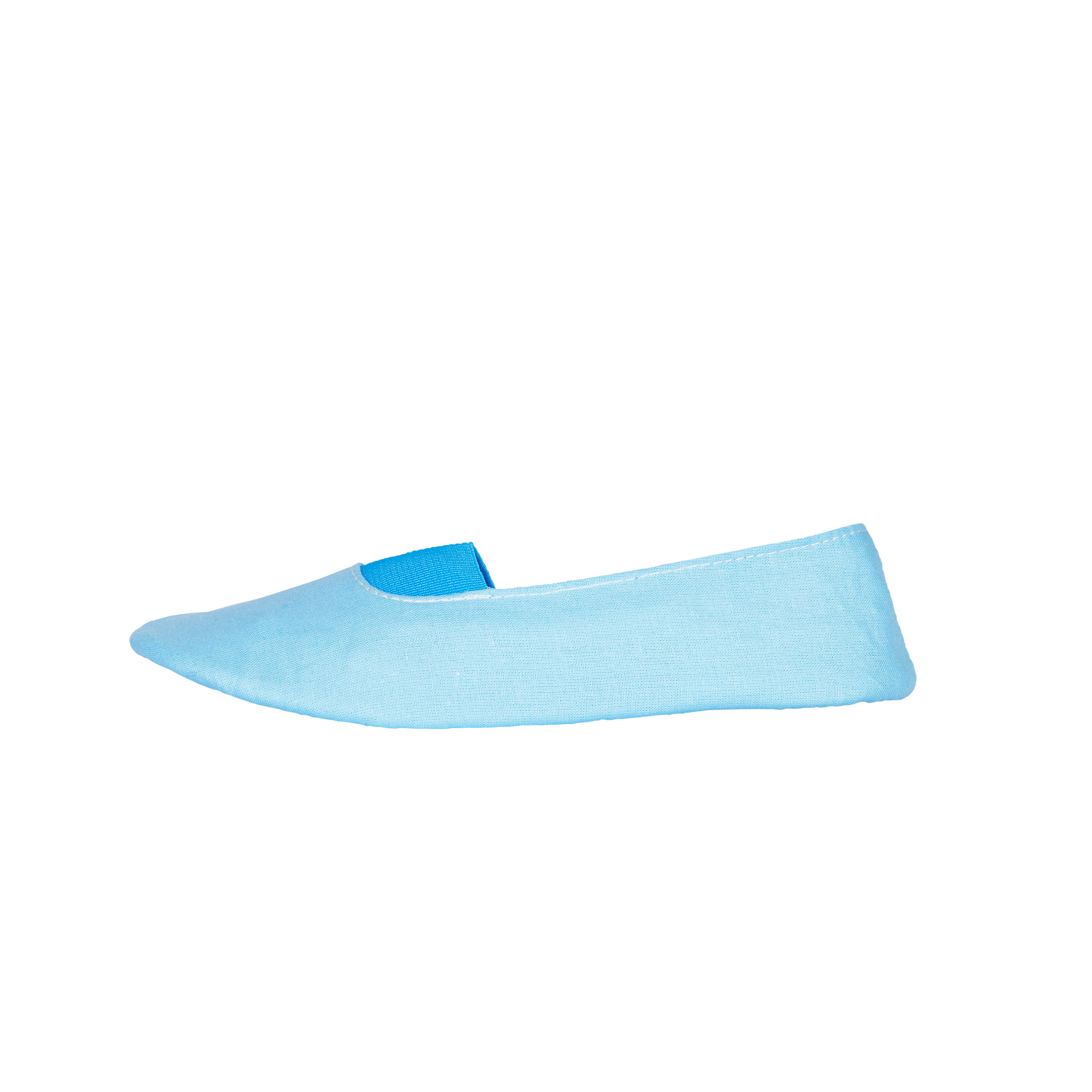 Gymmyzz Cartwheeling Peafowl - Gymnastikschuhe blau