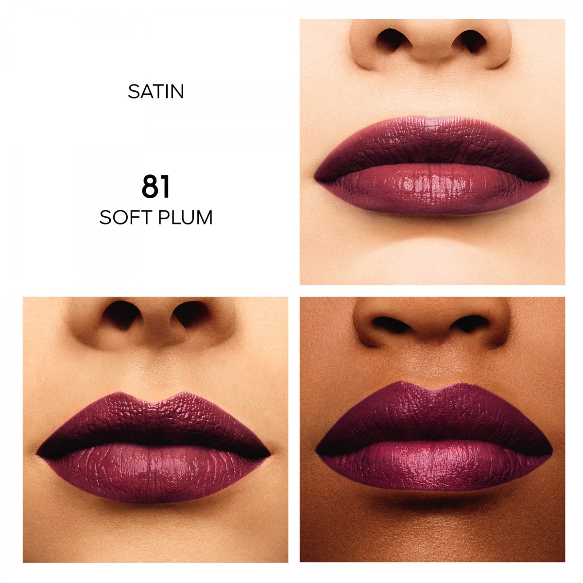 Rouge G de Guerlain Rouge G de Guerlain La Teinte de Rouge à Lèvres - Les Satinés