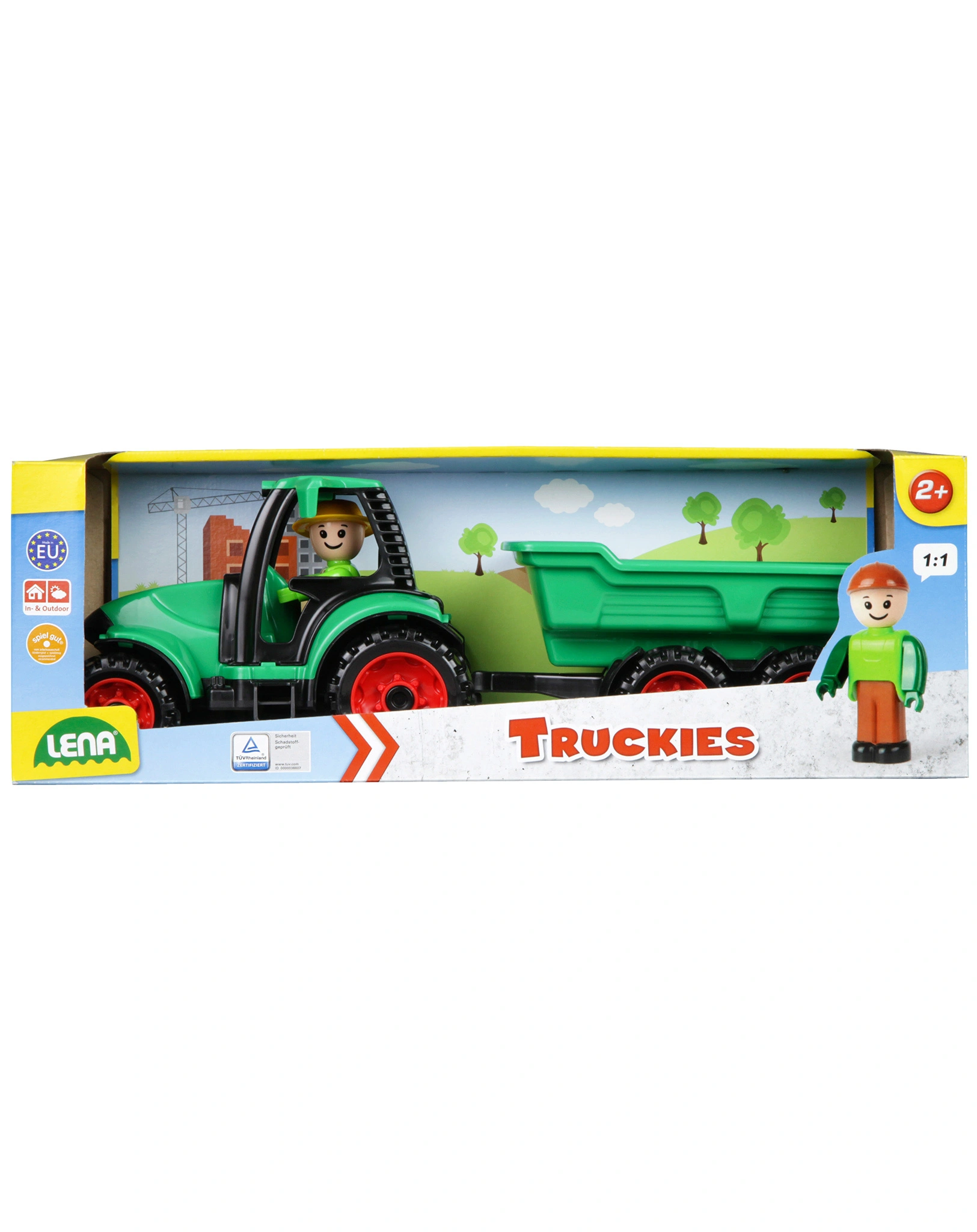 LENA® Traktor 