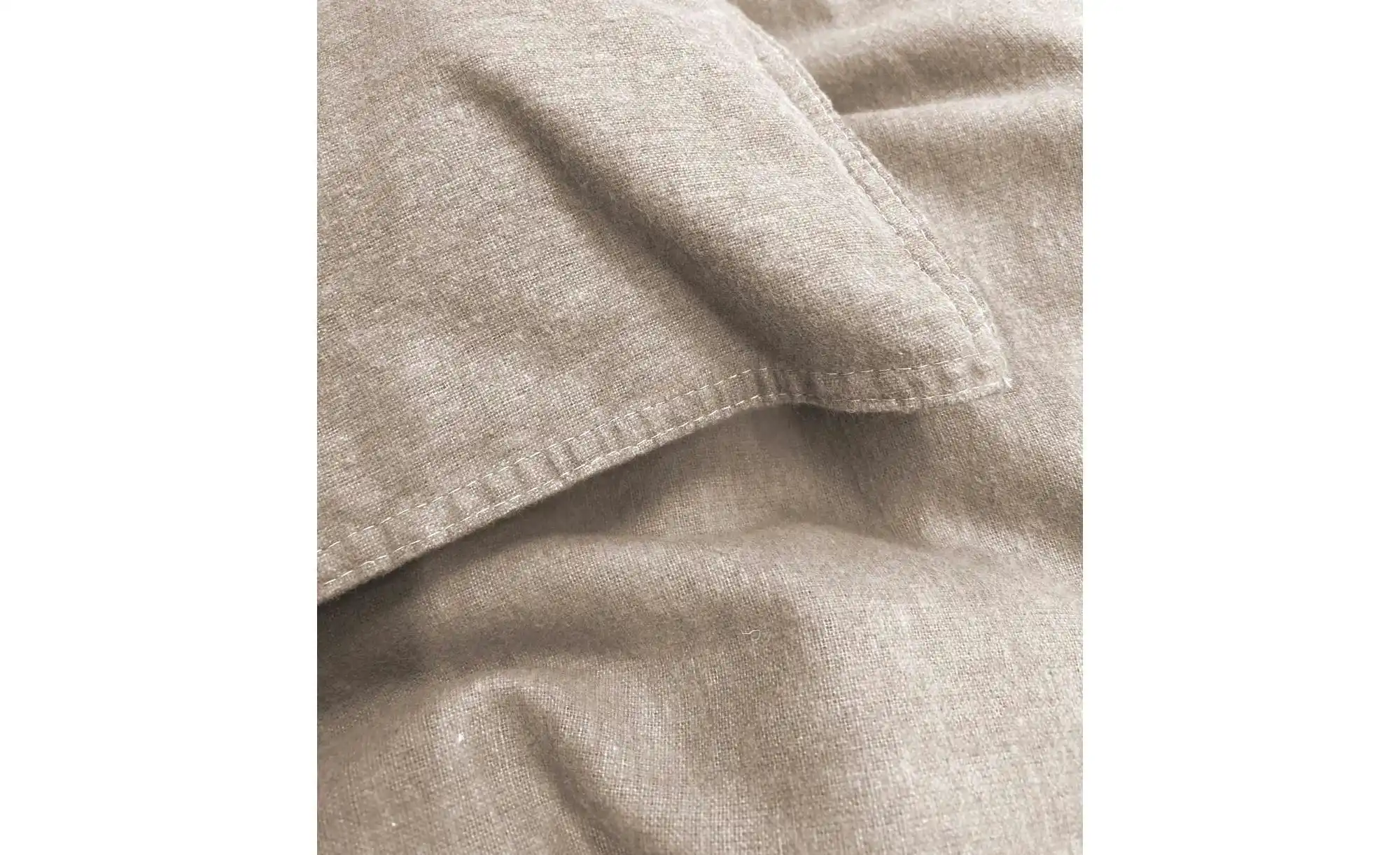 Flanell Bettwäsche-Set