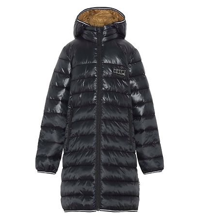 Molo Steppjacke - Helin - Schwarz